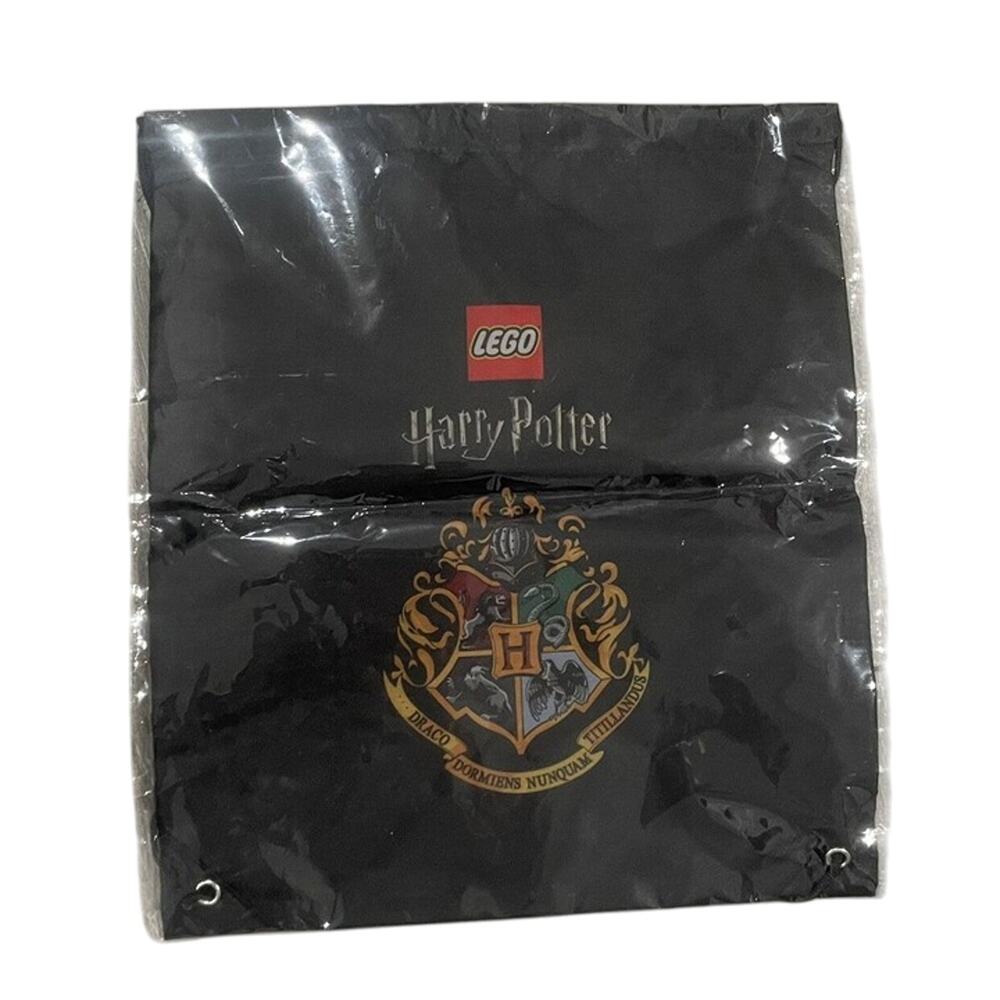 Lego Harry Potter Drawstring Bag